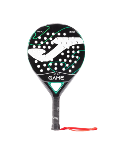 Pala Pádel Para Niños Joma GAME JR Negro Resistente-401588.116