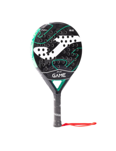 Pala Pádel Para Niños Joma GAME JR Negro Resistente-401588.116
