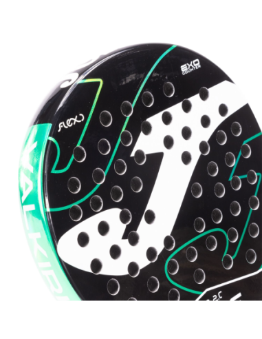 Pala Pádel Para Niños Joma GAME JR Negro Resistente-401588.116