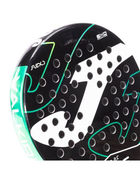 Pala Pádel Para Niños Joma GAME JR Negro Resistente-401588.116
