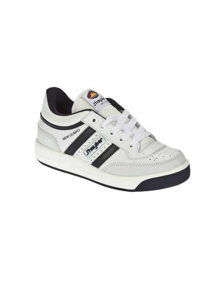 Zapatillas J'Hayber New Olimpo Blanco Marino-63638-875