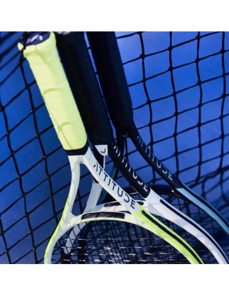 Raqueta Tenis Head MX Attitude Elite Amarilla Potente- 231345