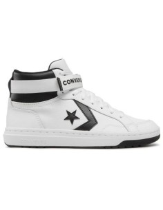 Zapatillas Unisex Converse Pro Blaze V2 Mid Blanco Bota-A00985C
