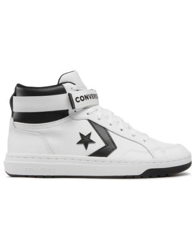 Zapatillas Unisex Converse Pro Blaze V2 Mid Blanco Bota-A00985C