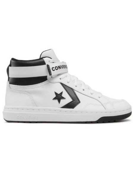 Zapatillas Unisex Converse Pro Blaze V2 Mid Blanco Bota-A00985C