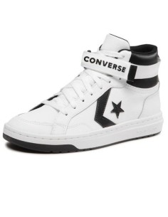 Zapatillas Unisex Converse Pro Blaze V2 Mid Blanco Bota-A00985C 2