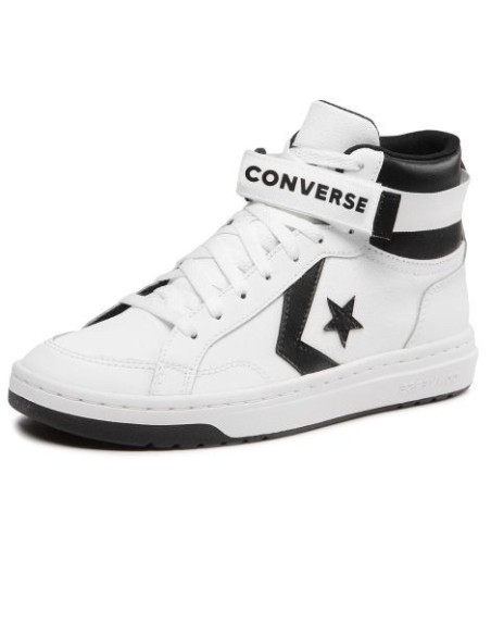 Zapatillas Unisex Converse Pro Blaze V2 Mid Blanco Bota-A00985C