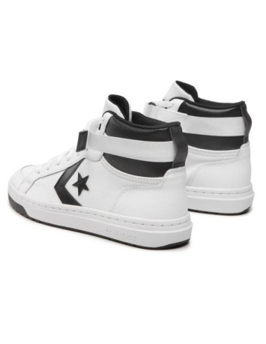 Zapatillas Unisex Converse Pro Blaze V2 Mid Blanco Bota-A00985C