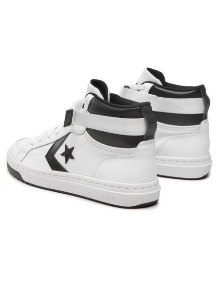 Zapatillas Unisex Converse Pro Blaze V2 Mid Blanco Bota-A00985C