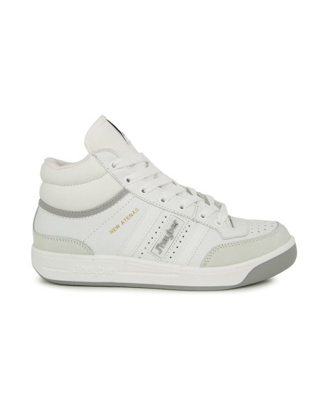 Zapatillas J'Hayber Av. Atenas Blanco Ad. Gris-33048-850