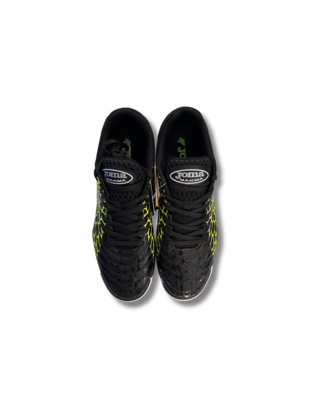 Joma Maxima 2531 Negro | Fútbol sala