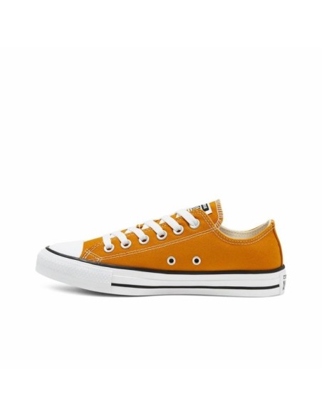 Zapatillas Casual Unisex Converse Ctas Ox Saffron Mostaza-168578C