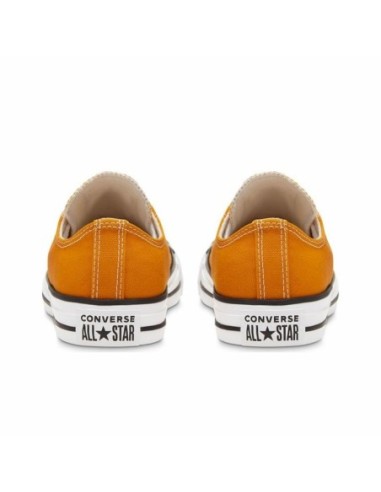 Zapatillas Casual Unisex Converse Ctas Ox Saffron Mostaza-168578C