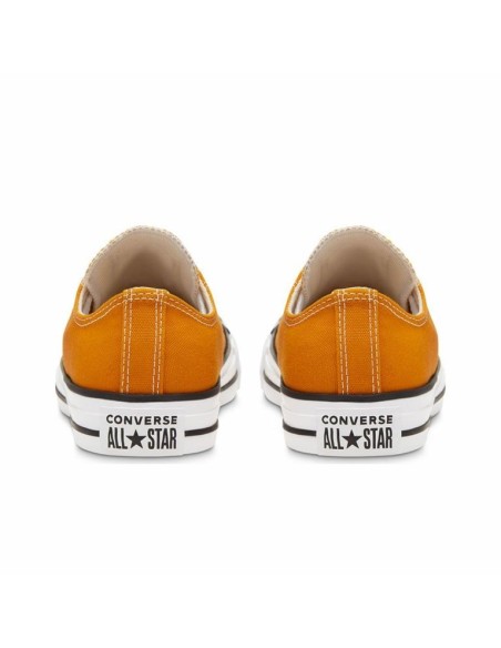 Zapatillas Casual Unisex Converse Ctas Ox Saffron Mostaza-168578C