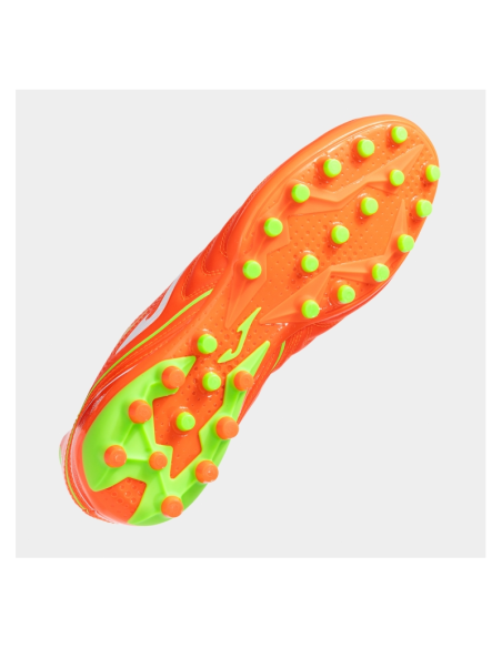 Joma Aguila 2508 Naranja Fluor | Botas fútbol