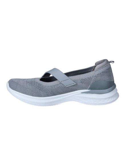Zapatillas Deportivas Mujer J'Hayber Chelseo Gris Destapadas-ZS61278-28