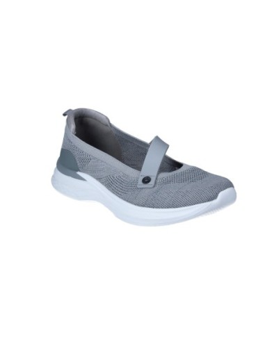 Zapatillas Deportivas Mujer J'Hayber Chelseo Gris Destapadas-ZS61278-28