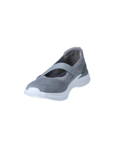 Zapatillas Deportivas Mujer J'Hayber Chelseo Gris Destapadas-ZS61278-28