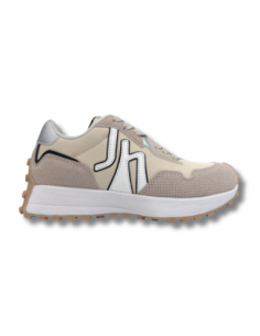 Zapatillas Casual Mujer J'Hayber Checo Beige Comodidad-ZS582079-58