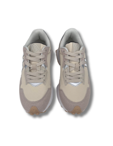 Zapatillas Casual Mujer J'Hayber Checo Beige Comodidad-ZS582079-58