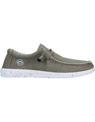 Zapatillas Casual Hombre J'Hayber Chabe Verde Ligeras-ZA582102-600
