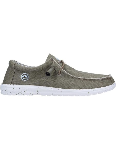 Zapatillas Casual Hombre J'Hayber Chabe Verde Ligeras-ZA582102-600