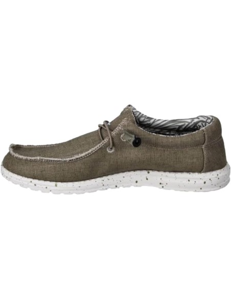 Zapatillas Casual Hombre J'Hayber Chabe Verde Ligeras-ZA582102-600