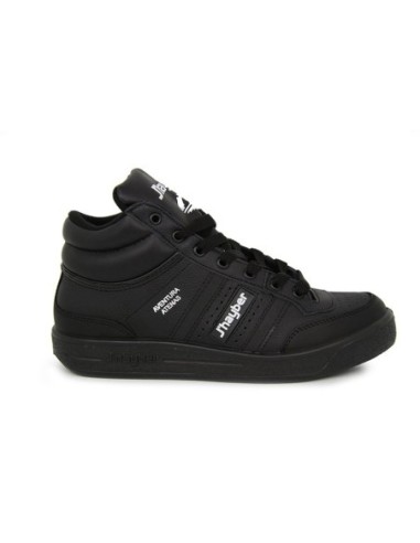 Zapatillas J'Hayber Av. Atenas Negro Ad. Blanco-65048-891