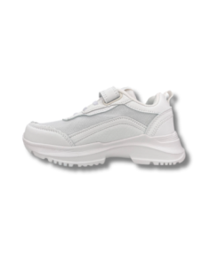 Zapatillas Running Niños J'Hayber Chiste Blanco Resistentes-ZN582056-100 2