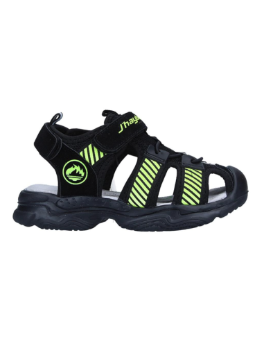 Sandalias Deportivas Niños J'hayber Oiran Black Ligeras-ZN53422-200