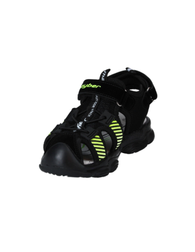 Sandalias Deportivas Niños J'hayber Oiran Black Ligeras-ZN53422-200