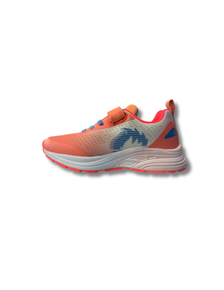 Zapatillas Running Niños J'hayber Riera Pink Resistentes- ZN450347-800