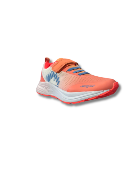 Zapatillas Running Niños J'hayber Riera Pink Resistentes- ZN450347-800
