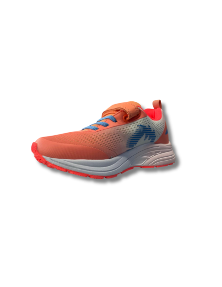 Zapatillas Running Niños J'hayber Riera Pink Resistentes- ZN450347-800