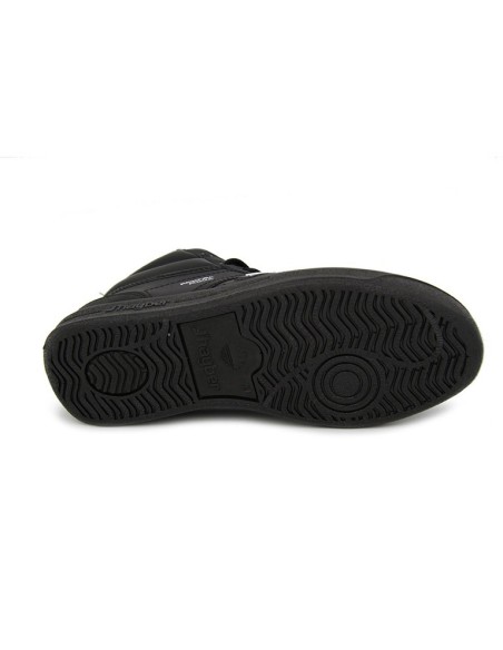 Zapatillas J'Hayber Av. Atenas Negro Ad. Blanco-65048-891