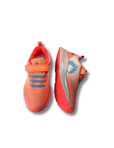 Zapatillas Running Niños J'hayber Riera Pink Resistentes- ZN450347-800