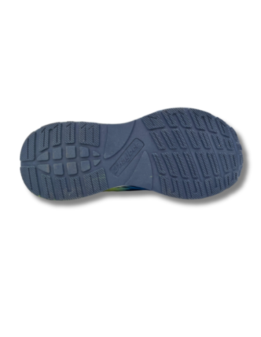 Zapatillas Running Niños J'Hayber Riera Azul Resistentes-ZN450347-37