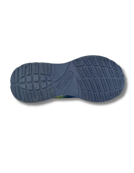 Zapatillas Running Niños J'Hayber Riera Azul Resistentes-ZN450347-37