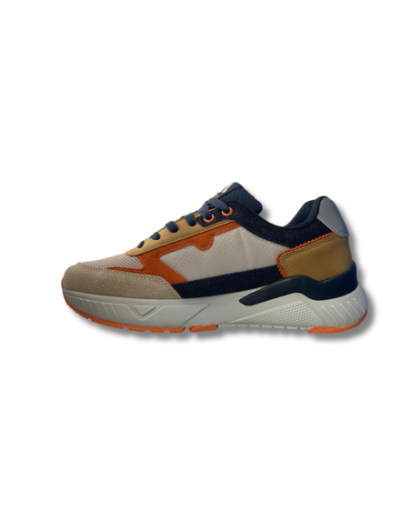 Zapatillas Casual Hombre J'hayber Chapin Beige Ligeras-ZA582023-58