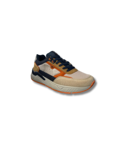 Zapatillas Casual Hombre J'hayber Chapin Beige Ligeras-ZA582023-58