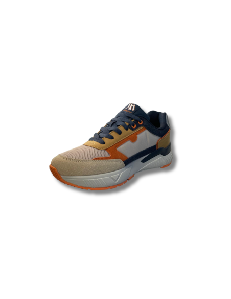 Zapatillas Casual Hombre J'hayber Chapin Beige Ligeras-ZA582023-58