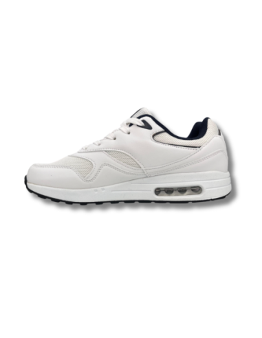 Zapatillas Casual Hombre J'Hayber Chafi Blanco Resistentes-ZA582121-137