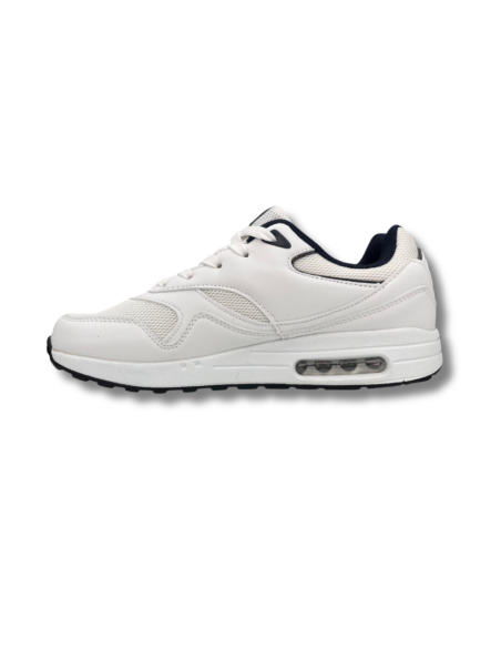 Zapatillas Casual Hombre J'Hayber Chafi Blanco Resistentes-ZA582121-137