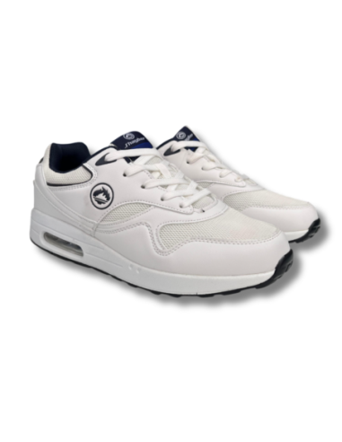 Zapatillas Casual Hombre J'Hayber Chafi Blanco Resistentes-ZA582121-137