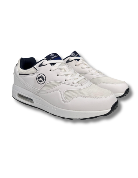 Zapatillas Casual Hombre J'Hayber Chafi Blanco Resistentes-ZA582121-137