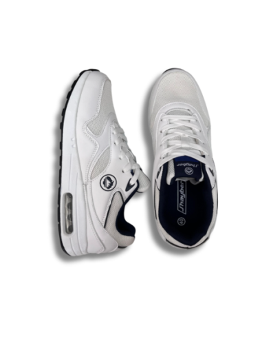 Zapatillas Casual Hombre J'Hayber Chafi Blanco Resistentes-ZA582121-137