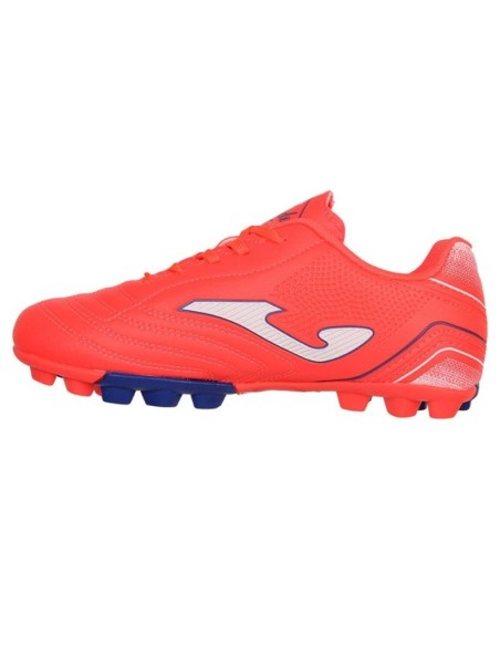 Joma Toledo JR 2507 Coral | Botas fútbol