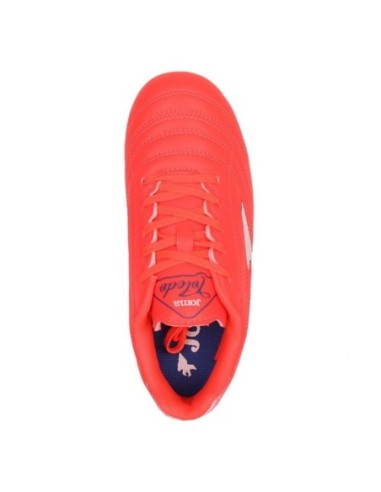 Joma Toledo JR 2507 Coral | Botas fútbol