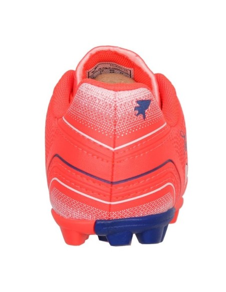 Joma Toledo JR 2507 Coral | Botas fútbol