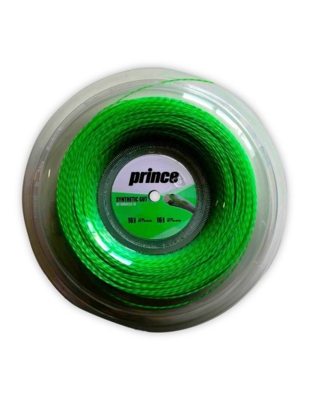 CORDAJE PRINCE SYNTHETIC GUT DURAFLEX 16- 1.30mm